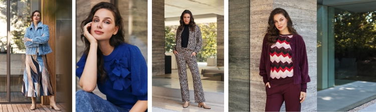 So Soire mode voor dames