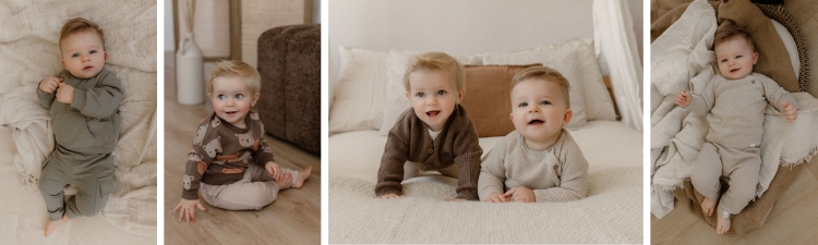 Newborn baby jongens