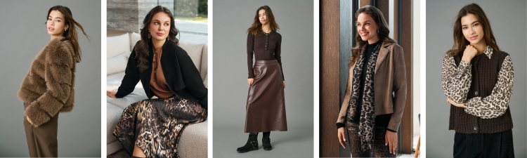 Bruin: de musthave kleur