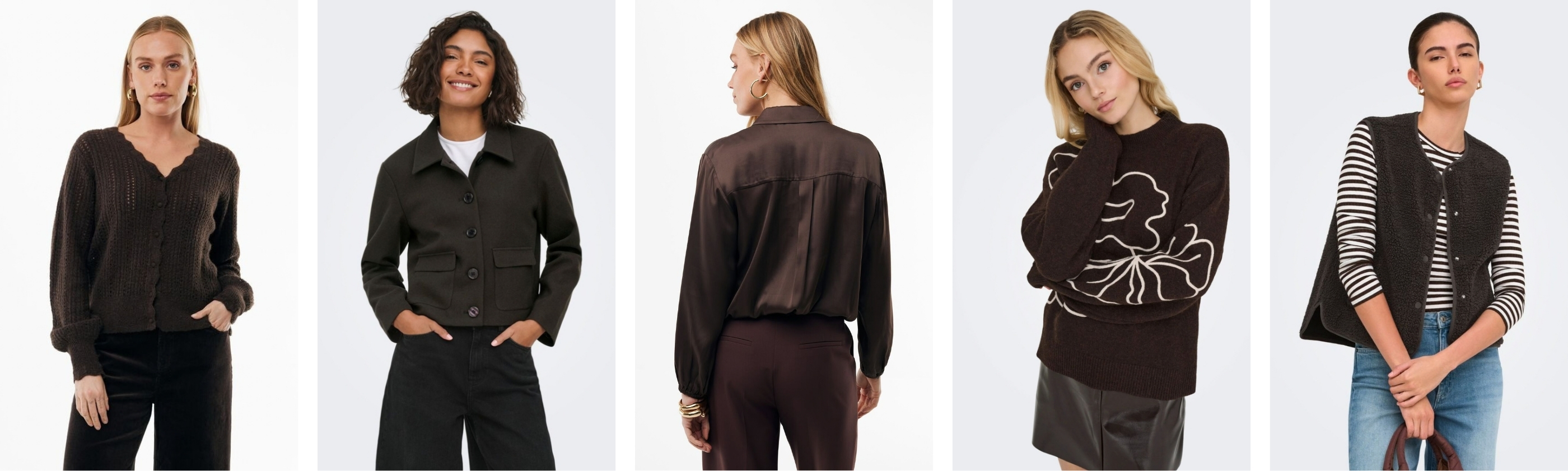 Bruin de musthave kleur voor dit moment
