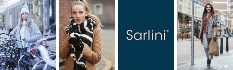 Sarlini asseccoires voor dames