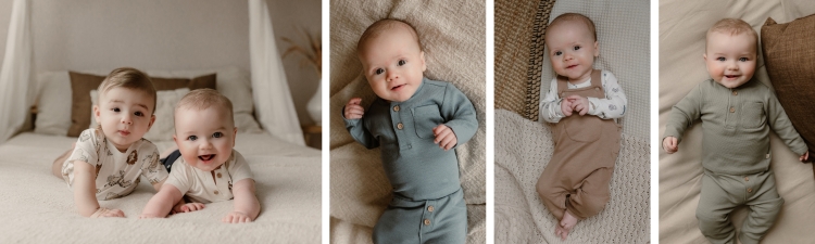 Newborn baby jongens