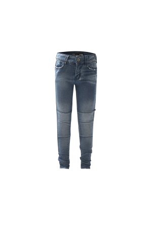 Dutch Dream Denim SS20-32 medium blue denim  
