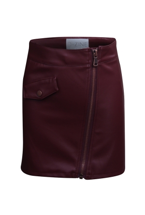 D-zine W60097/Gafra wijn rood  wine red