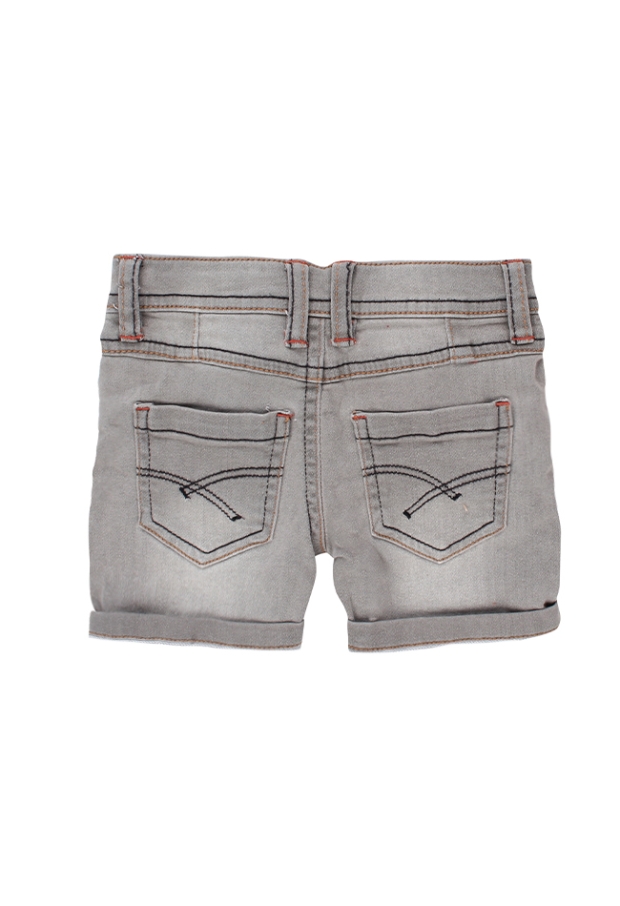Z60383/601140BB Grey denim 