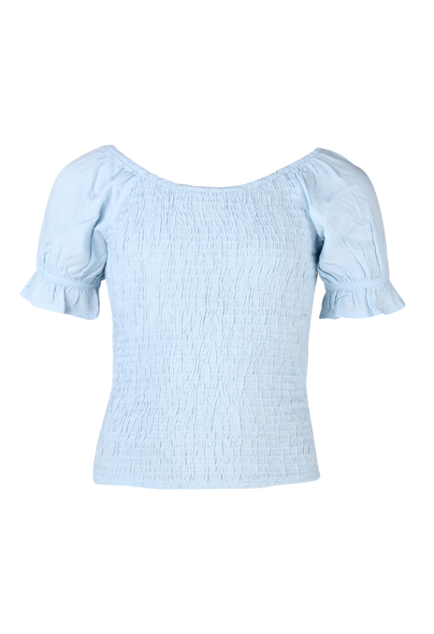 Z60080/Habiana uni PASTEL BLUE 