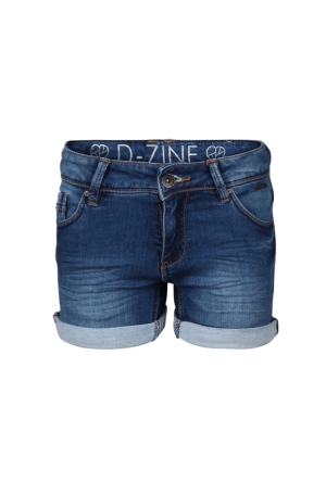 D-zine Z60301/Haika DENIM  medium blue