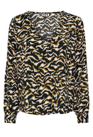 JDY 15239899 Cloud Dancer/BLACK/GREY  177922001