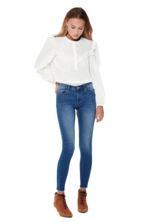 JDY 15208250 Medium Blue Denim  179695