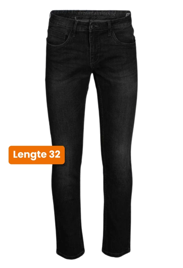 Dave 32 Black denim  