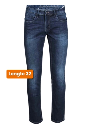 Dave 32 medium blue denim 