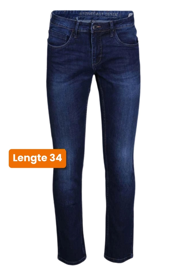 Dave 34 DARK DENIM 