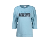Kleur blauw