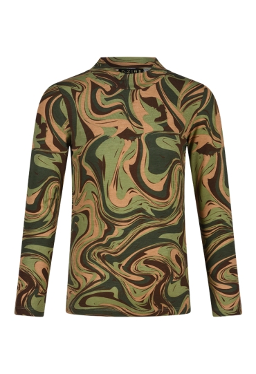 D-zine W70154/Loranne OLIJF  oil green