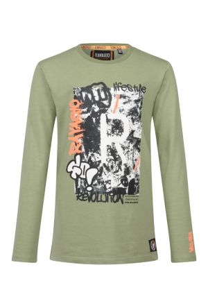 Ravagio W70287/Lenny MOS  winter moss