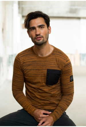 Stonecast W70297/Lubbe men OKER  ocre melee