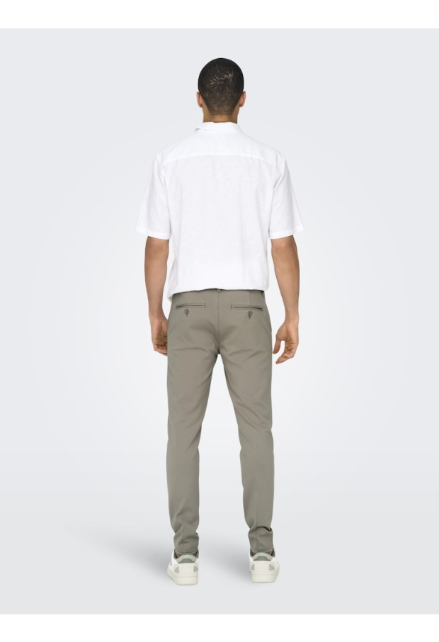 22010209 Vintage Khaki