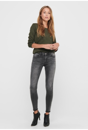 JDY 15208251 Grey - Denim  195318