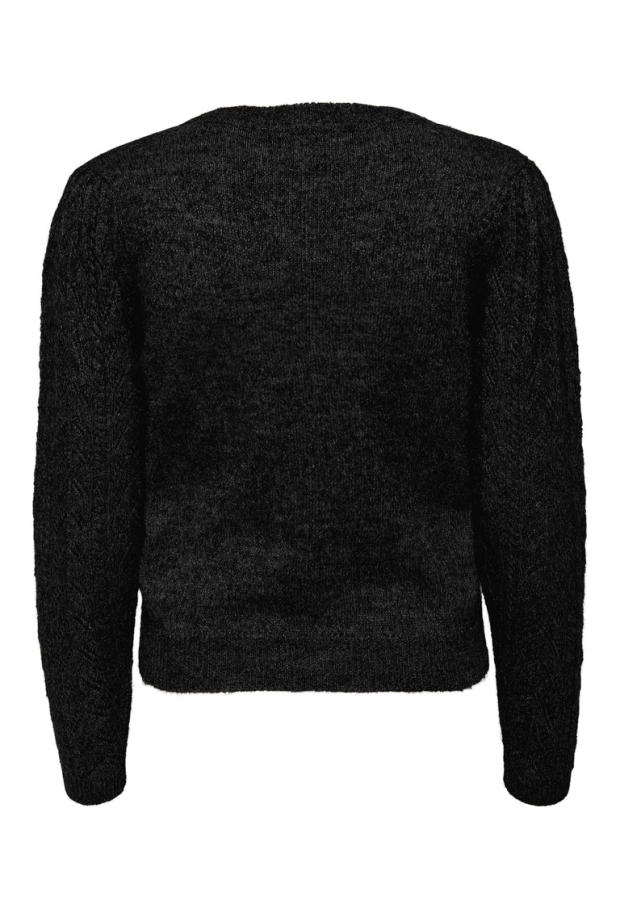 15275198 Black/BLACK BUTTON 
