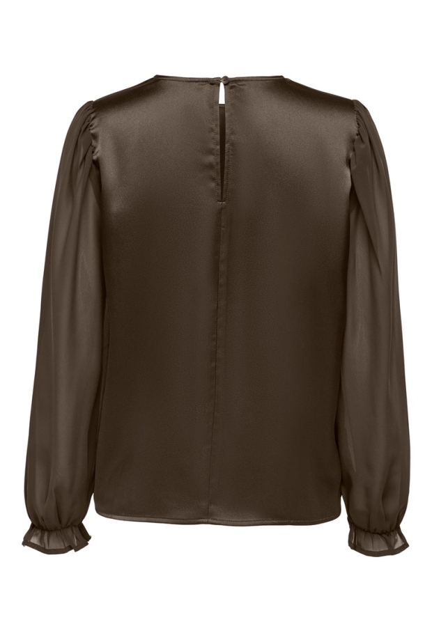 15274887 Chocolate Brown 