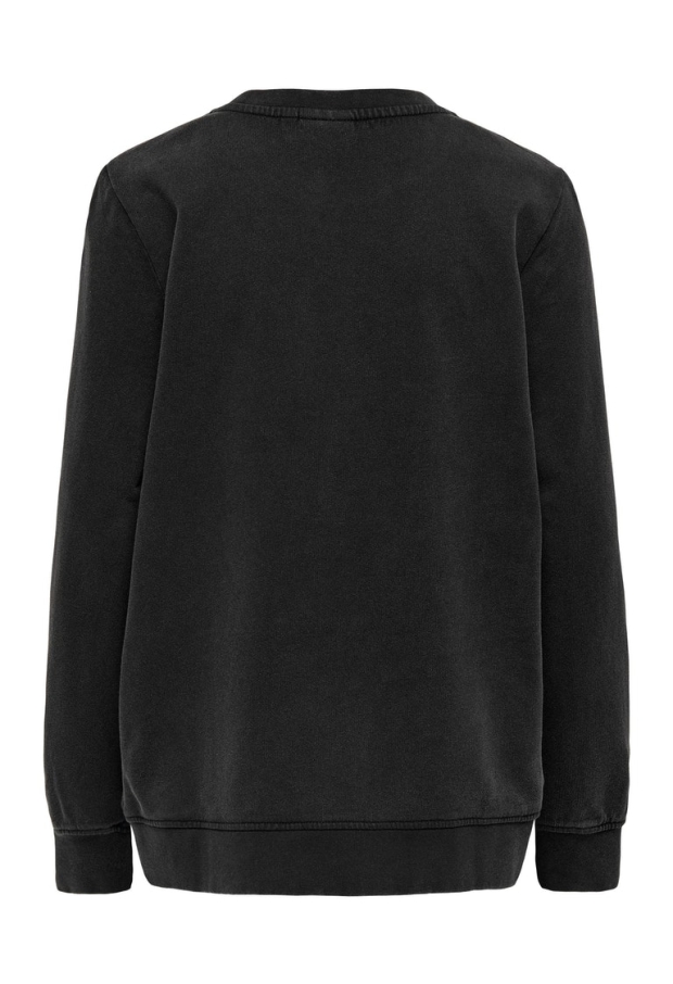 15276988 Black/WHITE EMB 