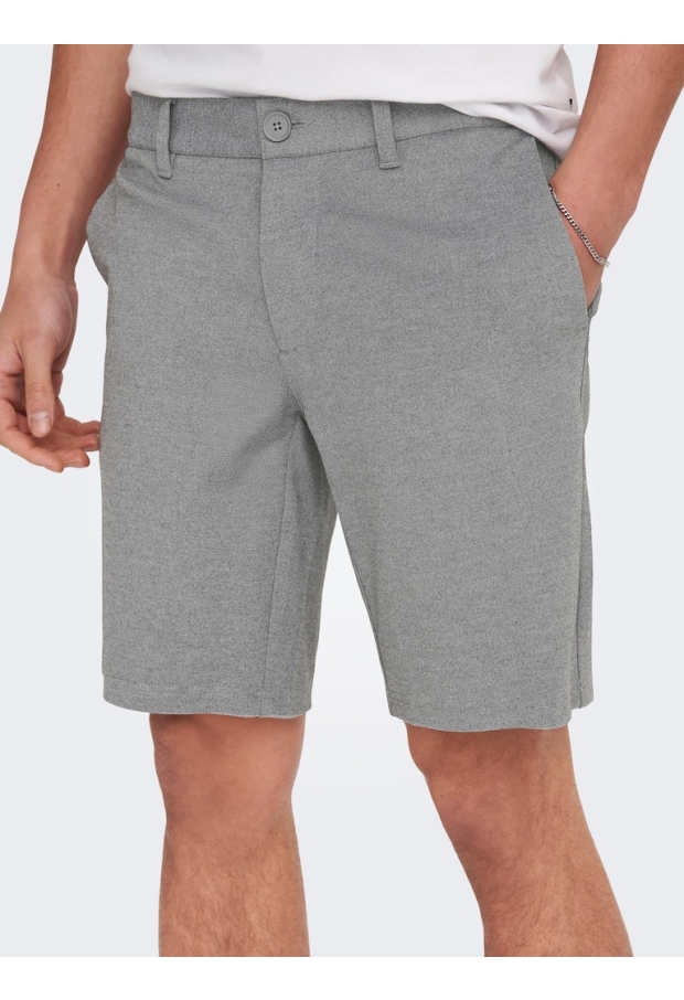 22018667 Medium Grey Melange 