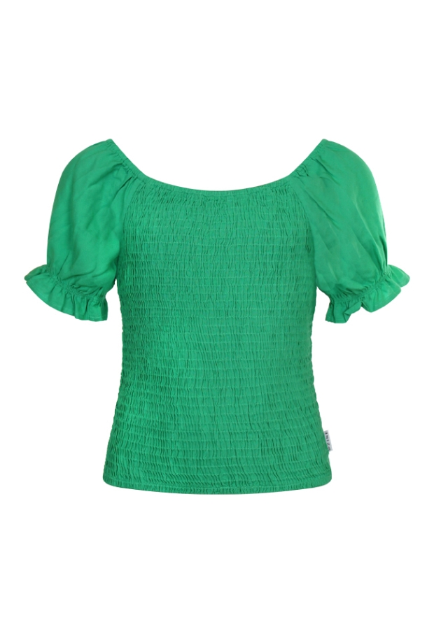 Z70097/Mabiana uni groen 