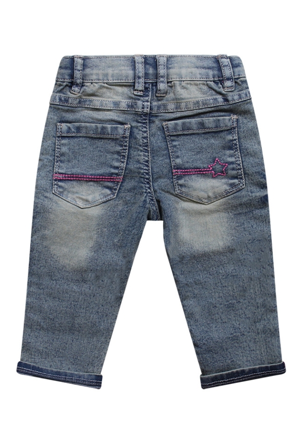 Z70006/505206BG BLEACHED DENIM 