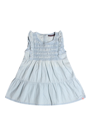 Bakkaboe Z70333/Bibi Bleach dnm  bleached denim