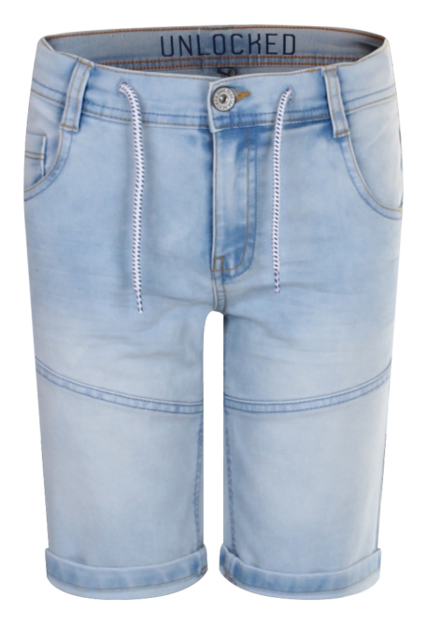 Z70241 /Jay BLEACHED DENIM 