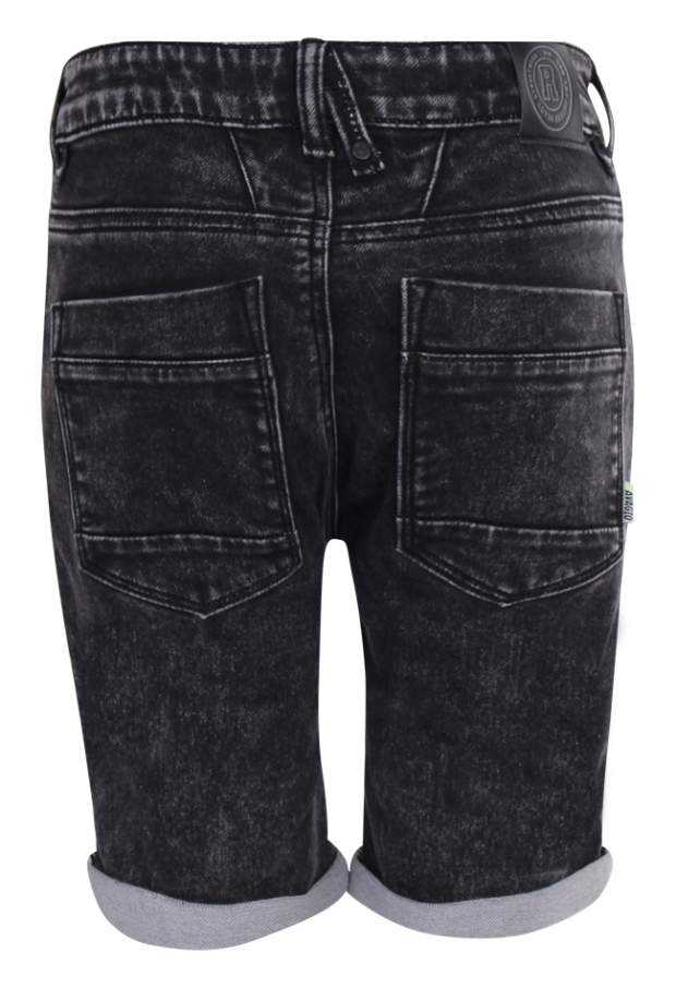 Z70186/Masco Black denim 