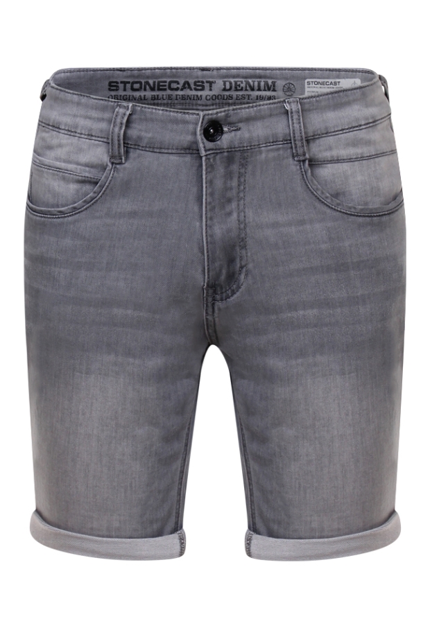 Z70187/Masco men Grey denim 