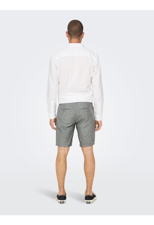 22024940 Grey Pinstripe 