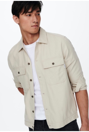 Only & Sons 22019758 Silver Lining  261395