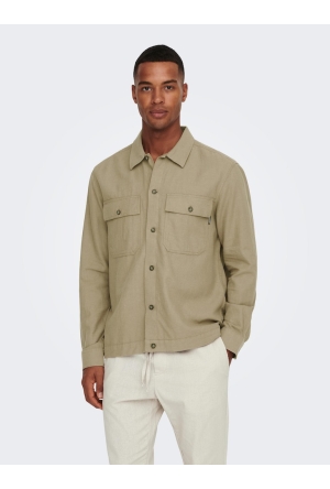 Only & Sons 22019758 Chinchilla  202231