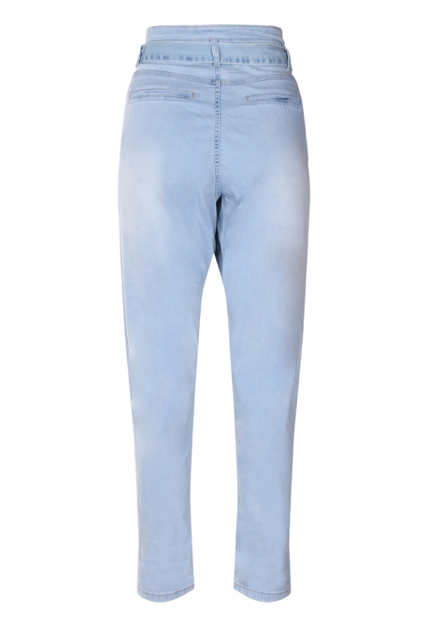 Z70376/Mary BLEACHED DENIM 