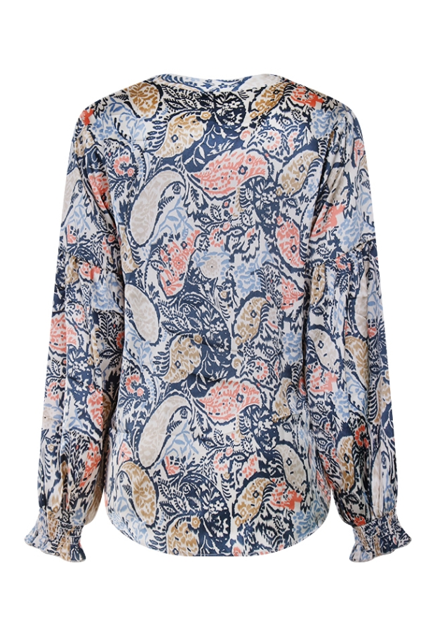 Z70523/Barbie abrikoos 