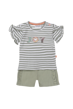 Dirkje T46463-31 mos groen  mos groen