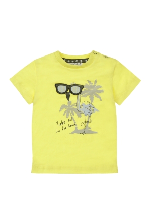 Dirkje T46569-35 geel  geel