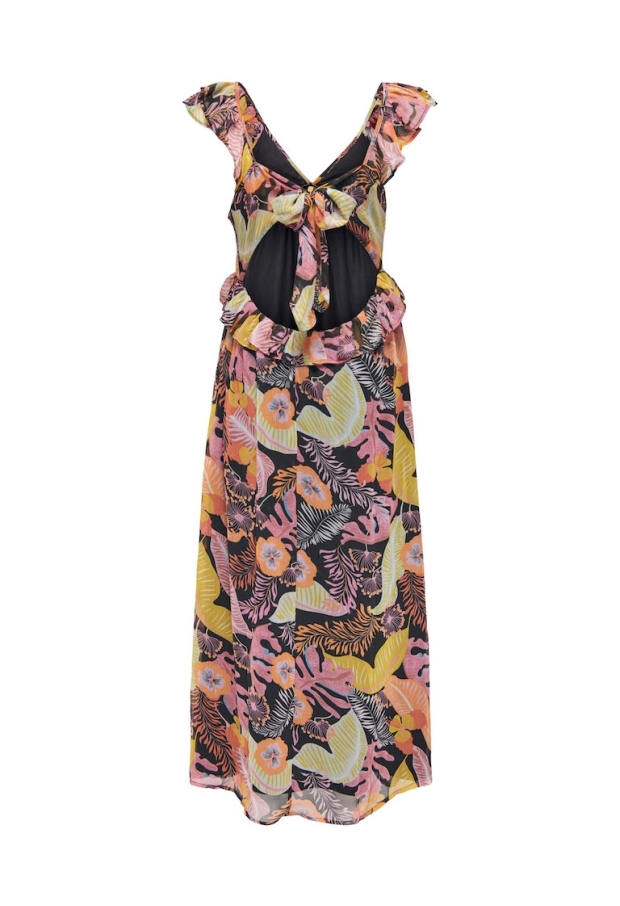 15294481 Black/WHITE POLKA DOT 