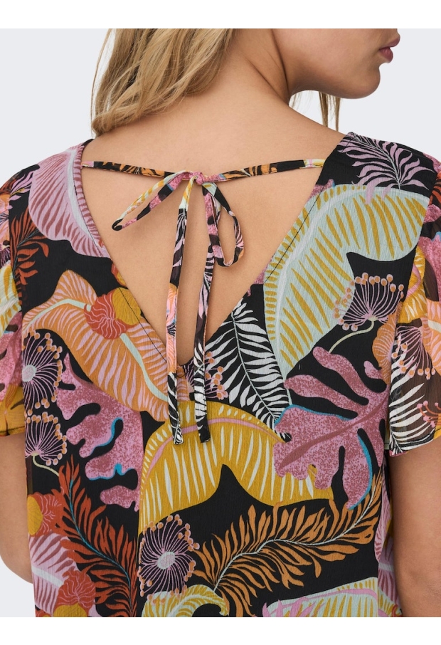 15287944 Black/WHITE POLKA DOT 