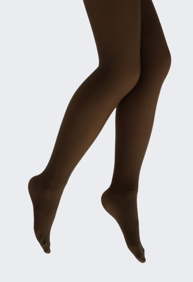 495 fleece panty naturel