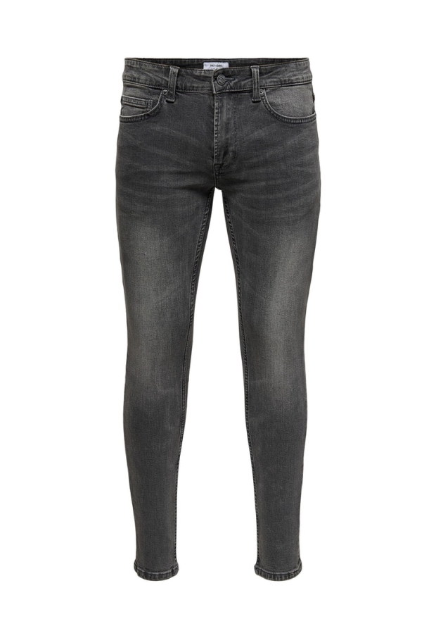 22018657 Grey - Denim 