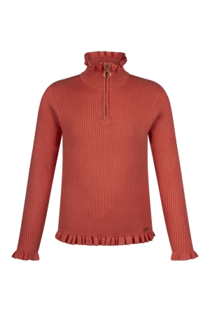 D-zine W80113/Nantie koraal  coral