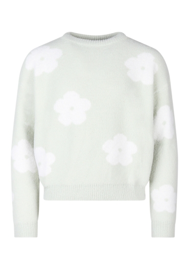D-zine W80201/Flower MINT  mint