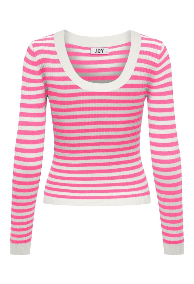 15266063 Cloud Dancer/SHOCKING PINK 