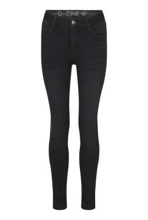 D-zine W80373/BC20215 BLCK DENIM  black denim