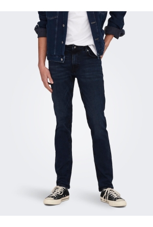 Only & Sons 22024976 Blue-Black-Denim  282738