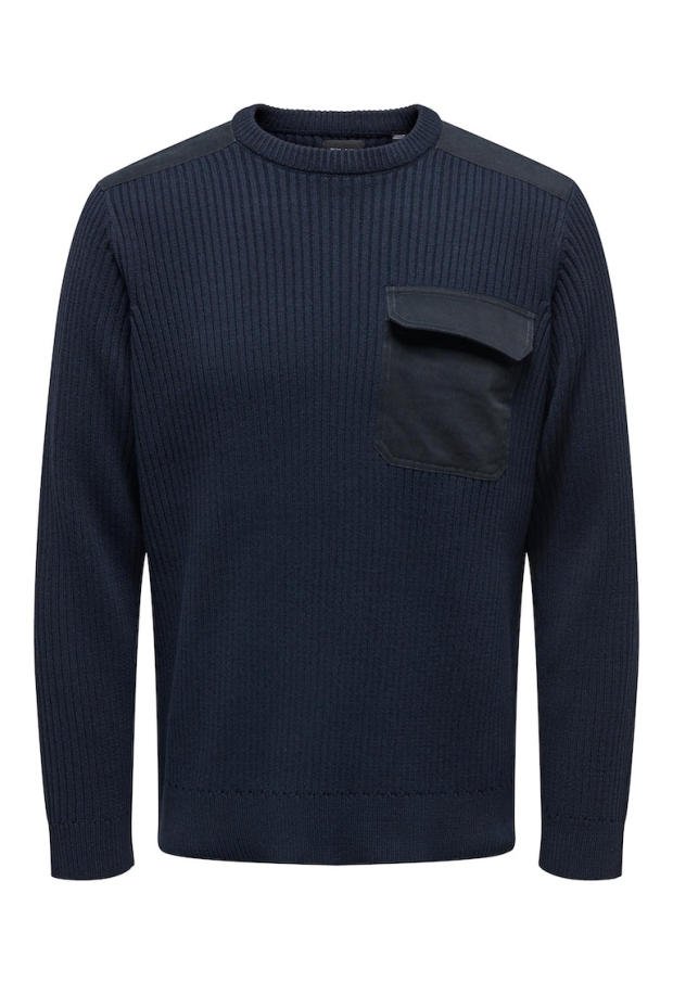 22027151 Dark Navy
