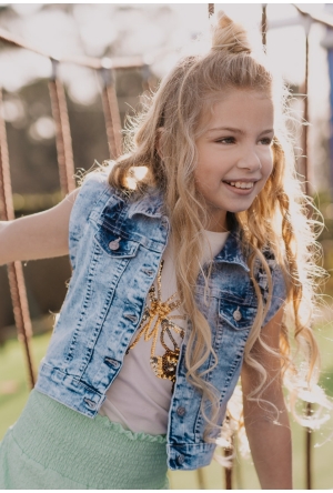 Persival Z80018/2810100 BLEACHED DENIM  80.BLEACHEDDENIM.S24